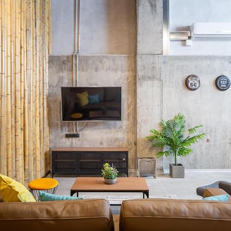 Art Lofts Valencia By Benisur Apartment Exterior foto