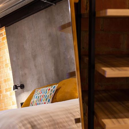 Art Lofts Valencia By Benisur Apartment Exterior foto