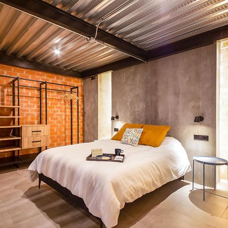 Art Lofts Valencia By Benisur Apartment Exterior foto