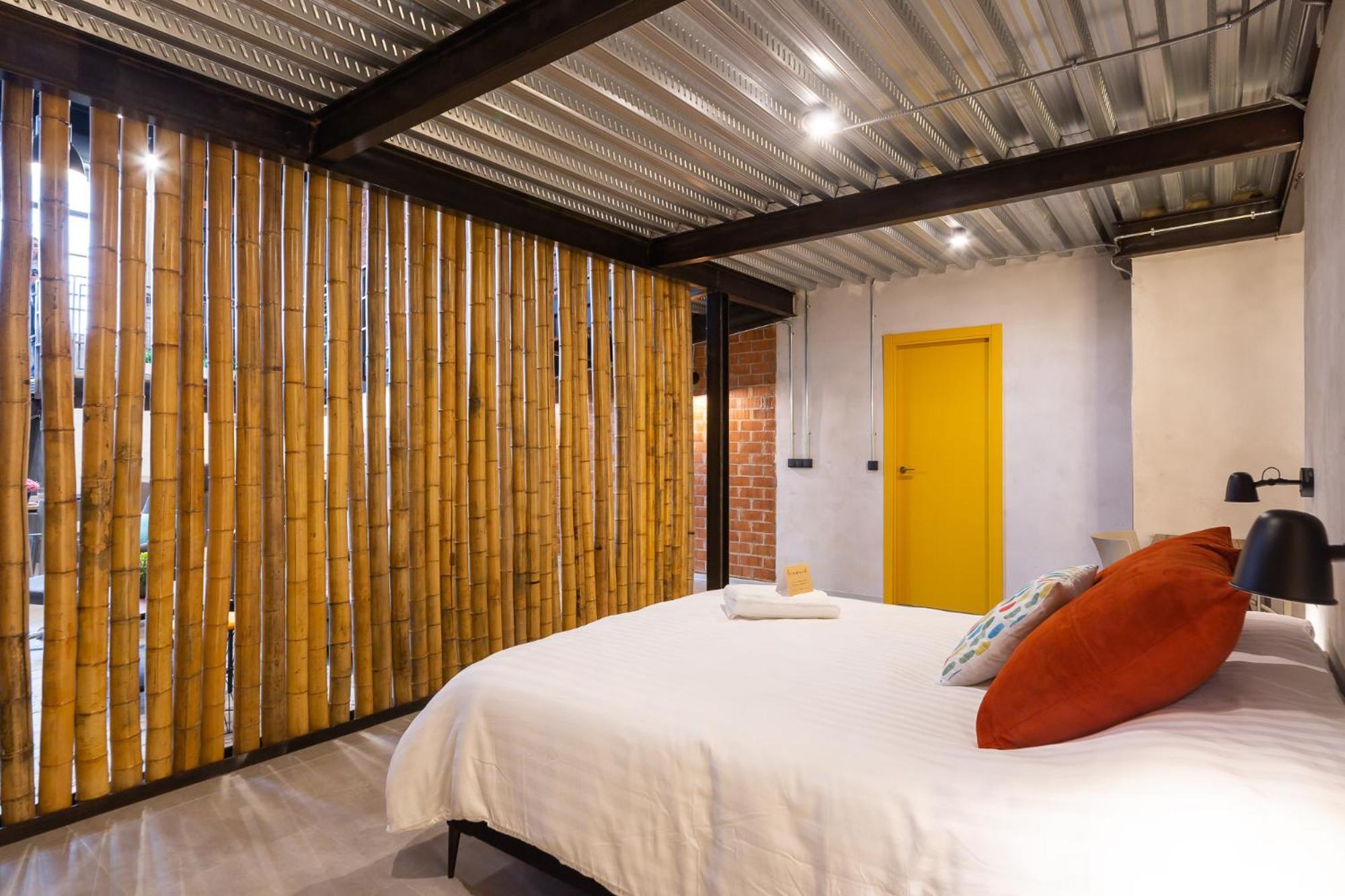 Art Lofts Valencia By Benisur Apartment Exterior foto