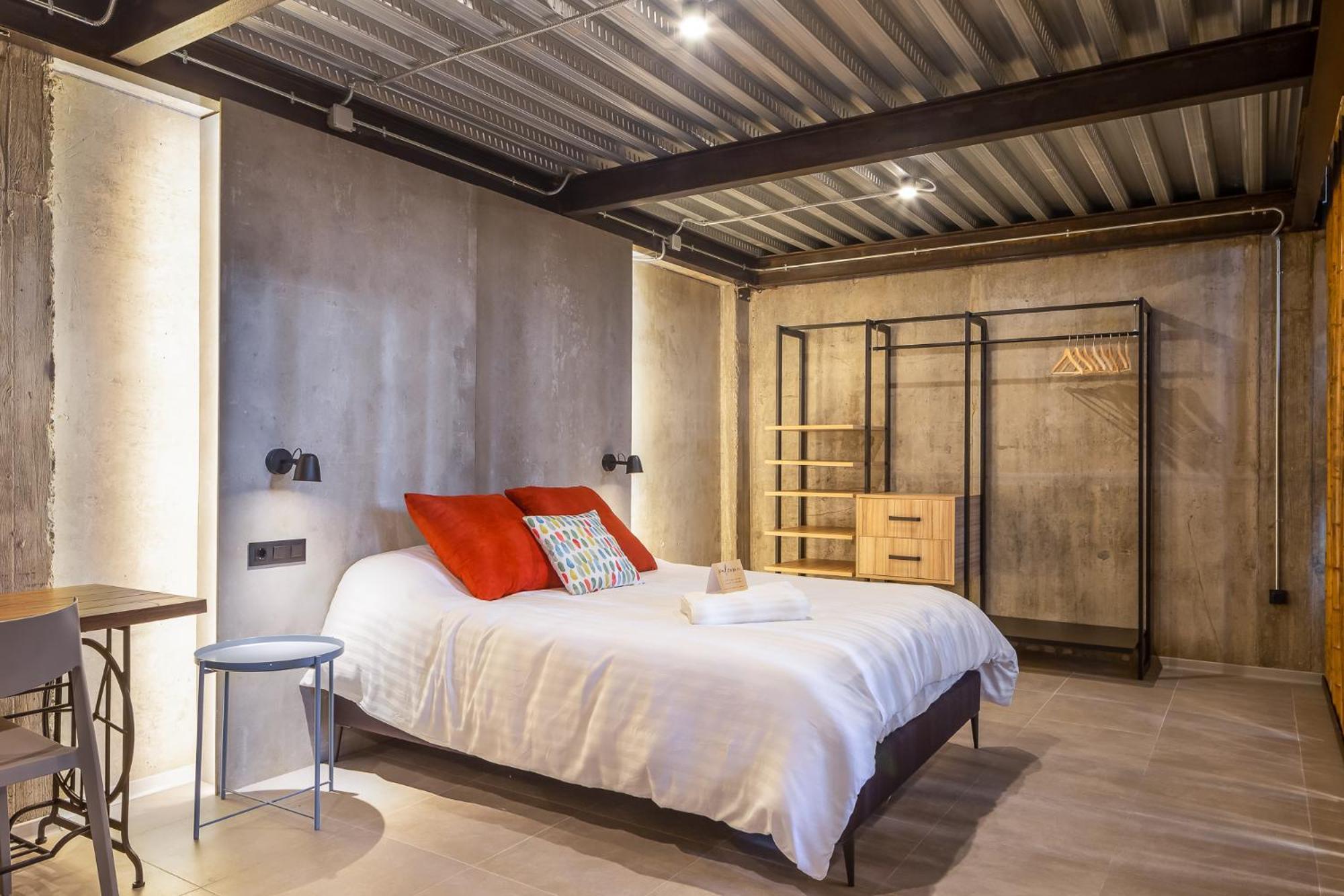 Art Lofts Valencia By Benisur Apartment Exterior foto