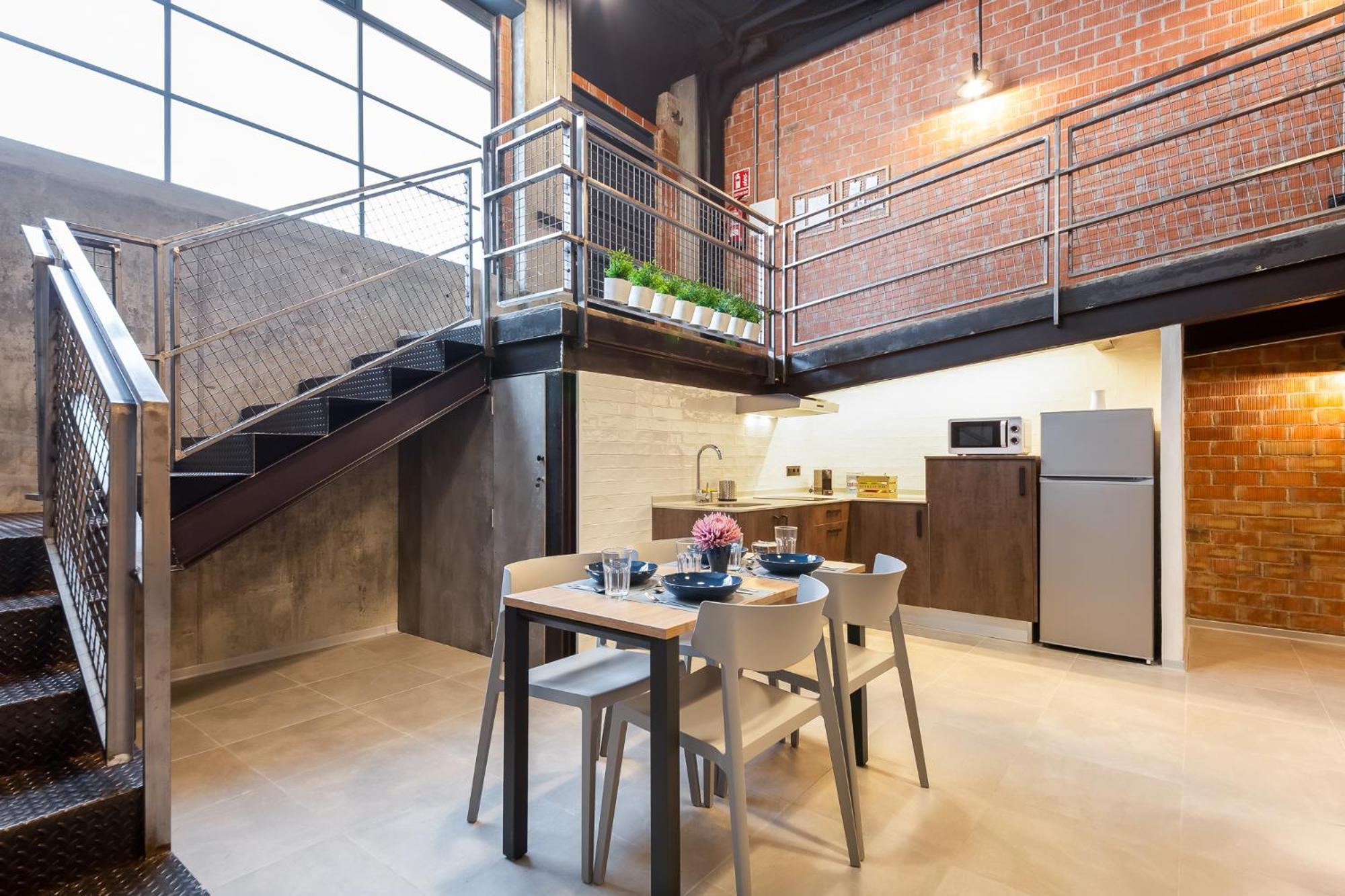 Art Lofts Valencia By Benisur Apartment Exterior foto
