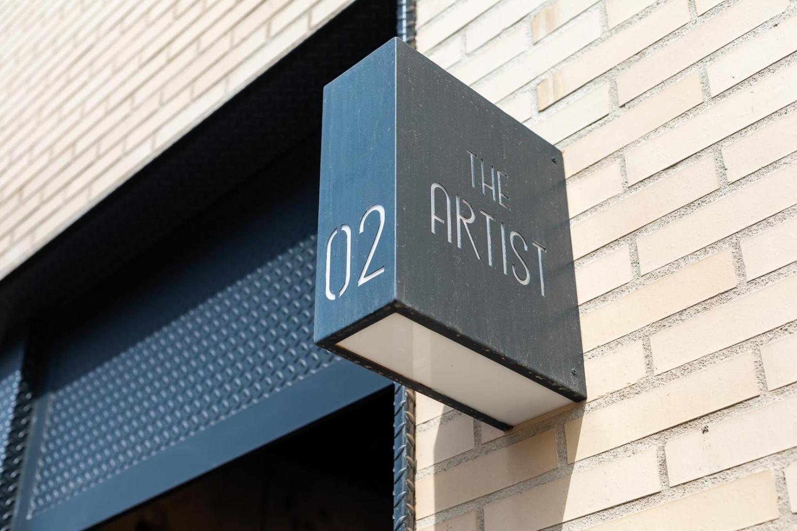 Art Lofts Valencia By Benisur Apartment Exterior foto