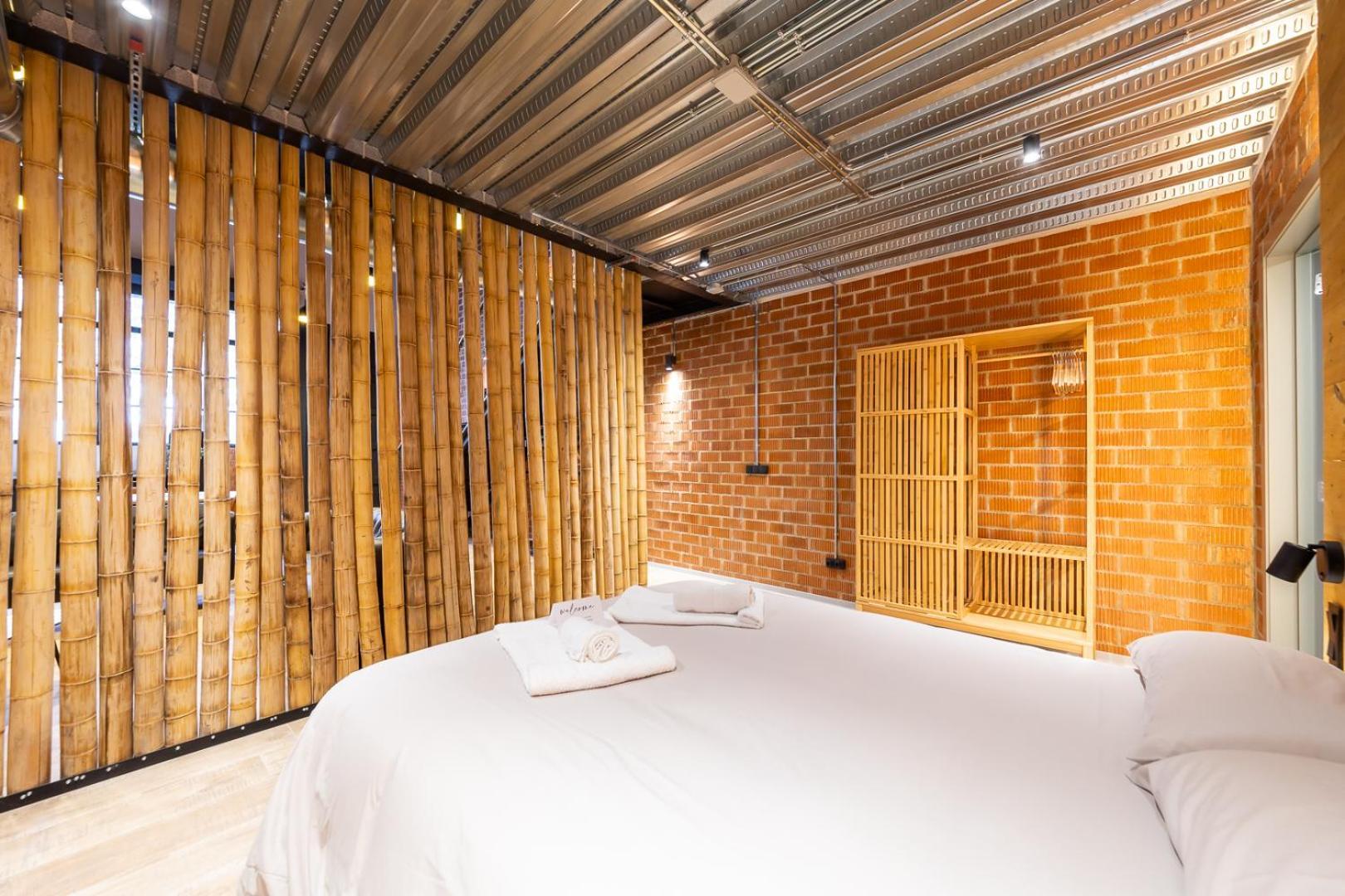 Art Lofts Valencia By Benisur Apartment Exterior foto
