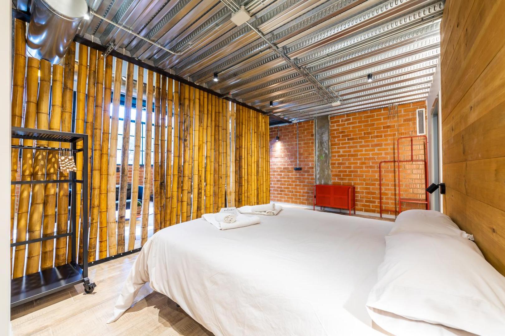 Art Lofts Valencia By Benisur Apartment Exterior foto