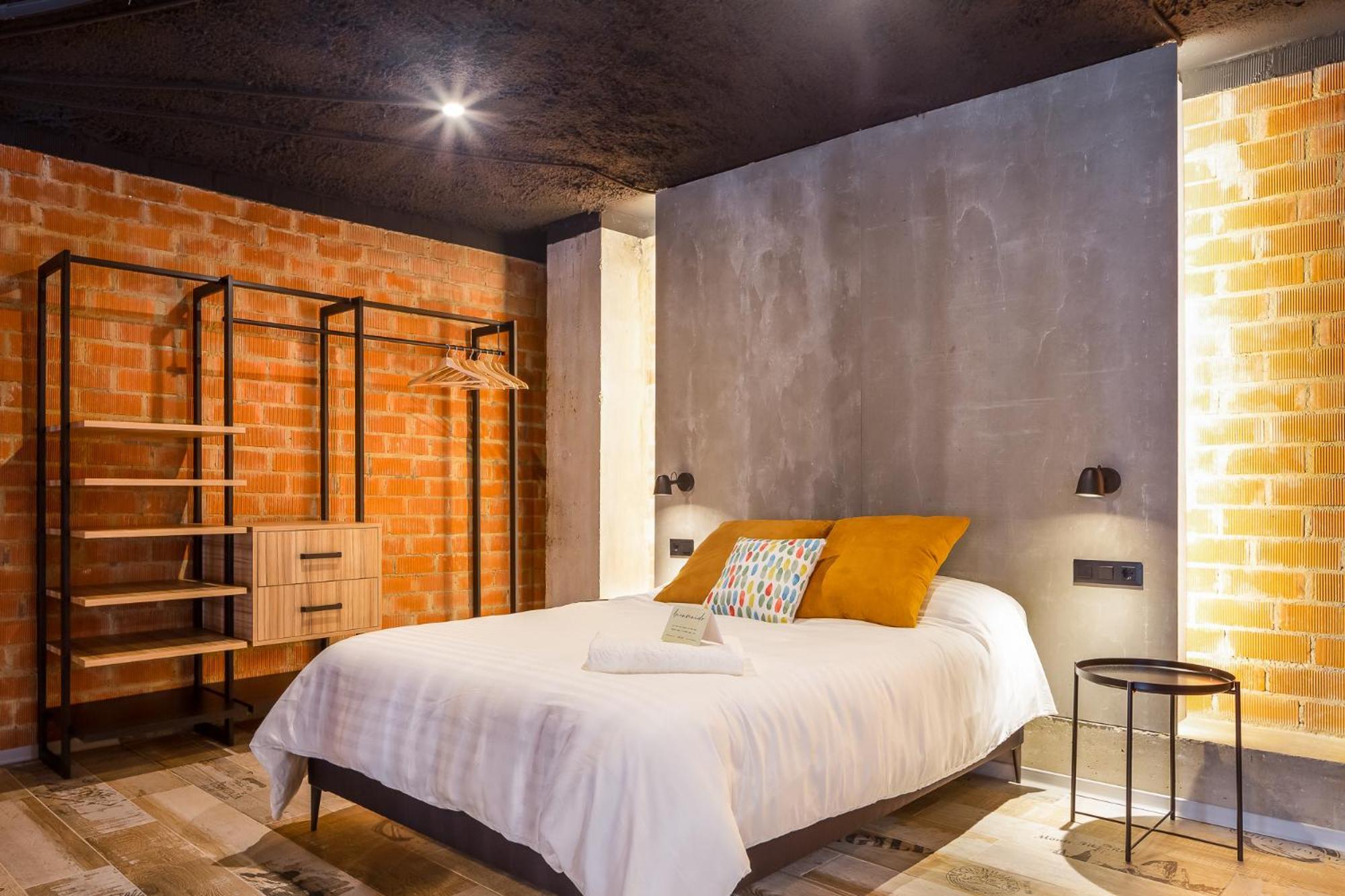 Art Lofts Valencia By Benisur Apartment Exterior foto