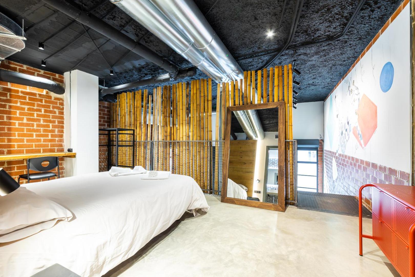 Art Lofts Valencia By Benisur Apartment Exterior foto