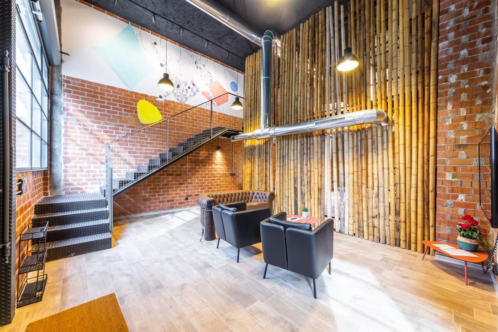 Art Lofts Valencia By Benisur Apartment Exterior foto