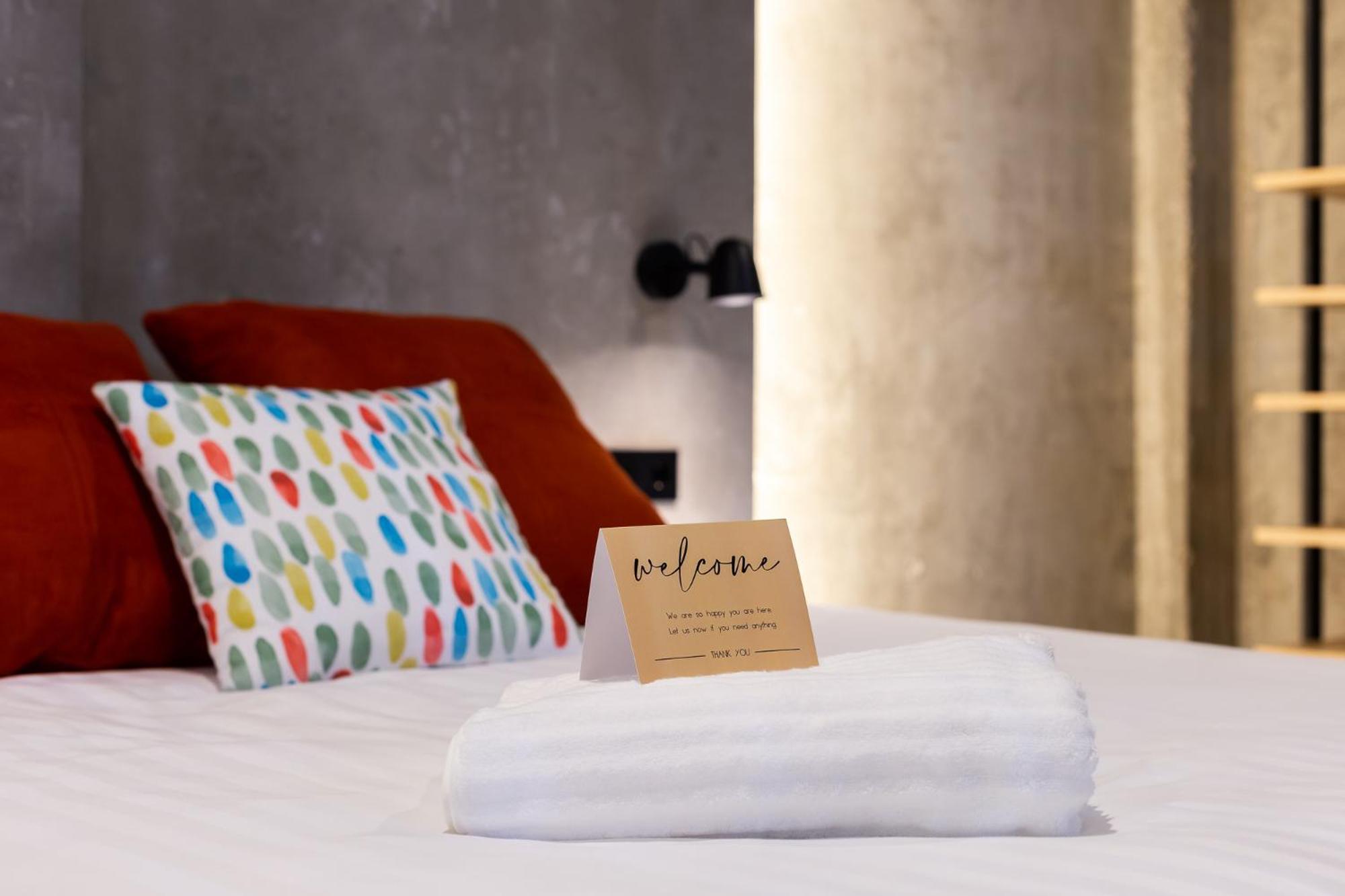 Art Lofts Valencia By Benisur Apartment Exterior foto