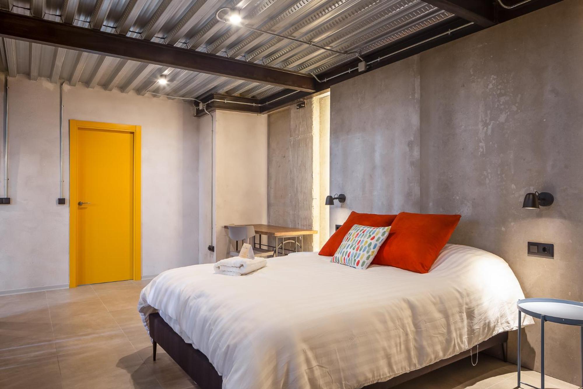 Art Lofts Valencia By Benisur Apartment Exterior foto