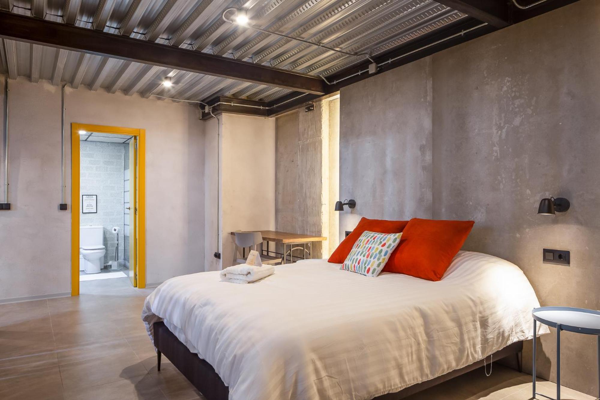 Art Lofts Valencia By Benisur Apartment Exterior foto