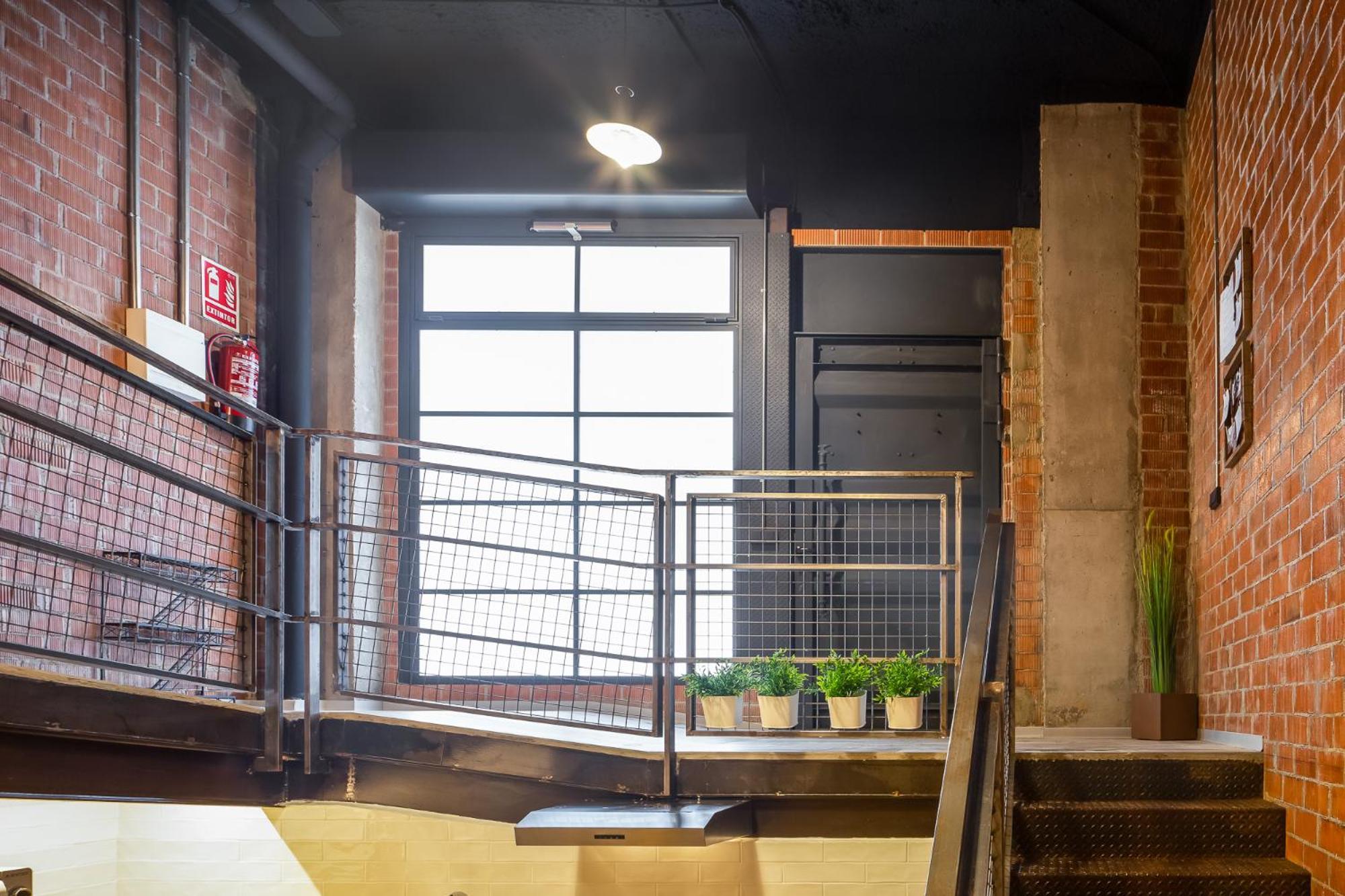 Art Lofts Valencia By Benisur Apartment Exterior foto