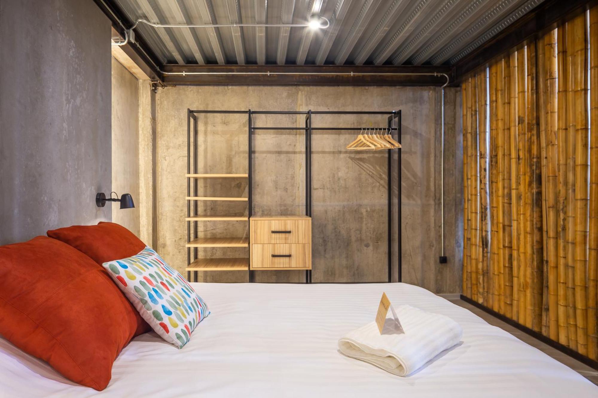 Art Lofts Valencia By Benisur Apartment Exterior foto