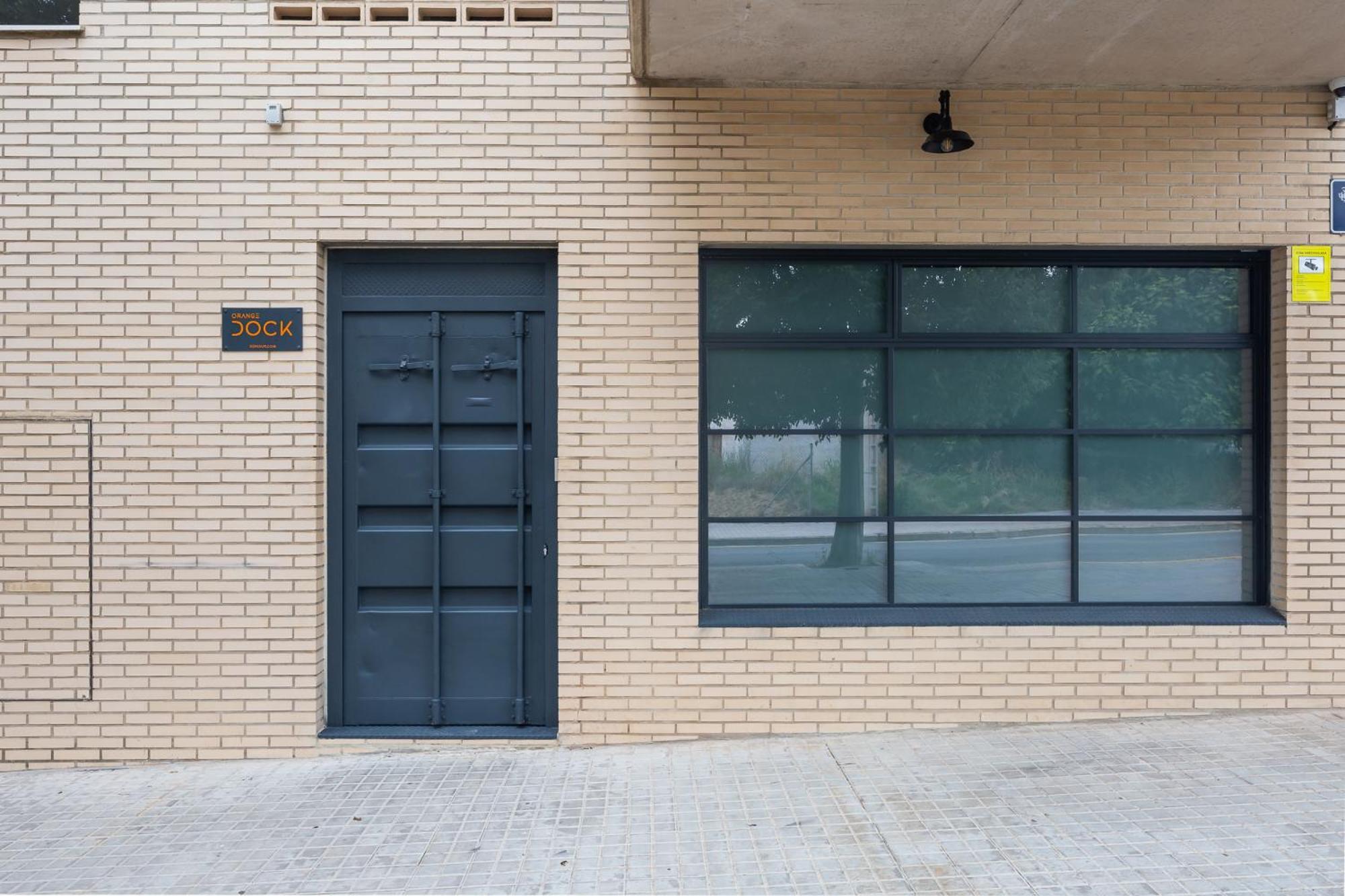 Art Lofts Valencia By Benisur Apartment Exterior foto