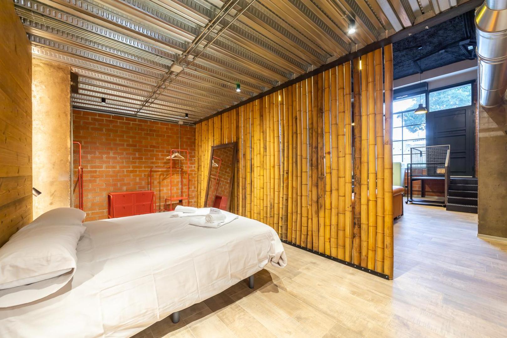 Art Lofts Valencia By Benisur Apartment Exterior foto