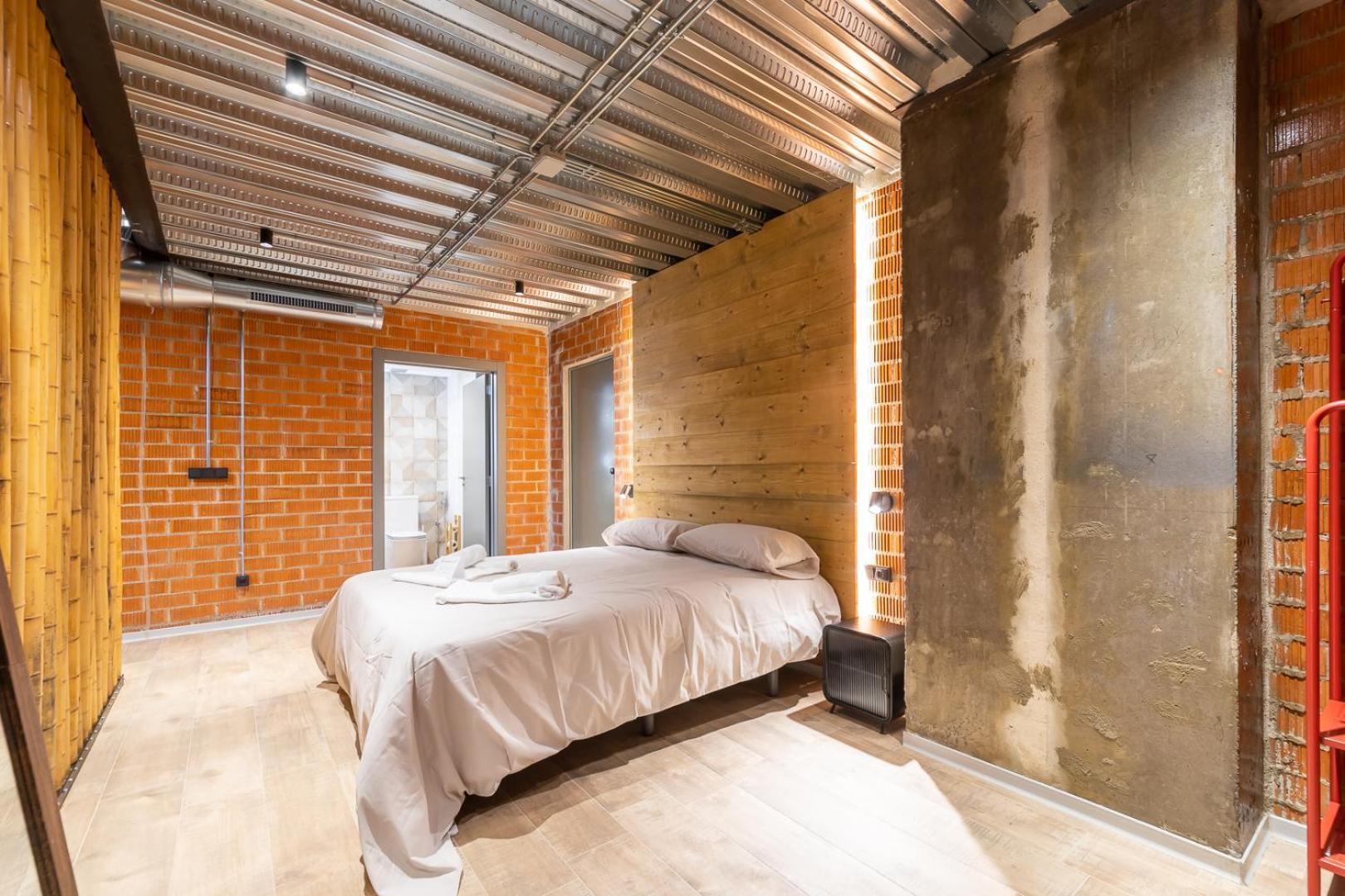 Art Lofts Valencia By Benisur Apartment Exterior foto