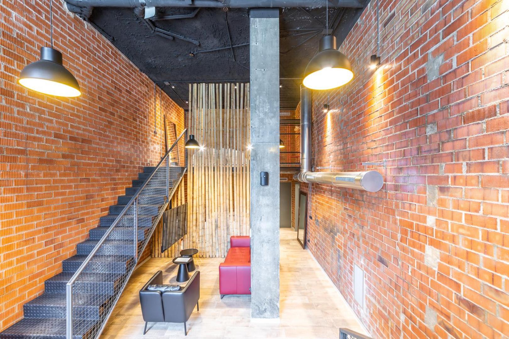 Art Lofts Valencia By Benisur Apartment Exterior foto