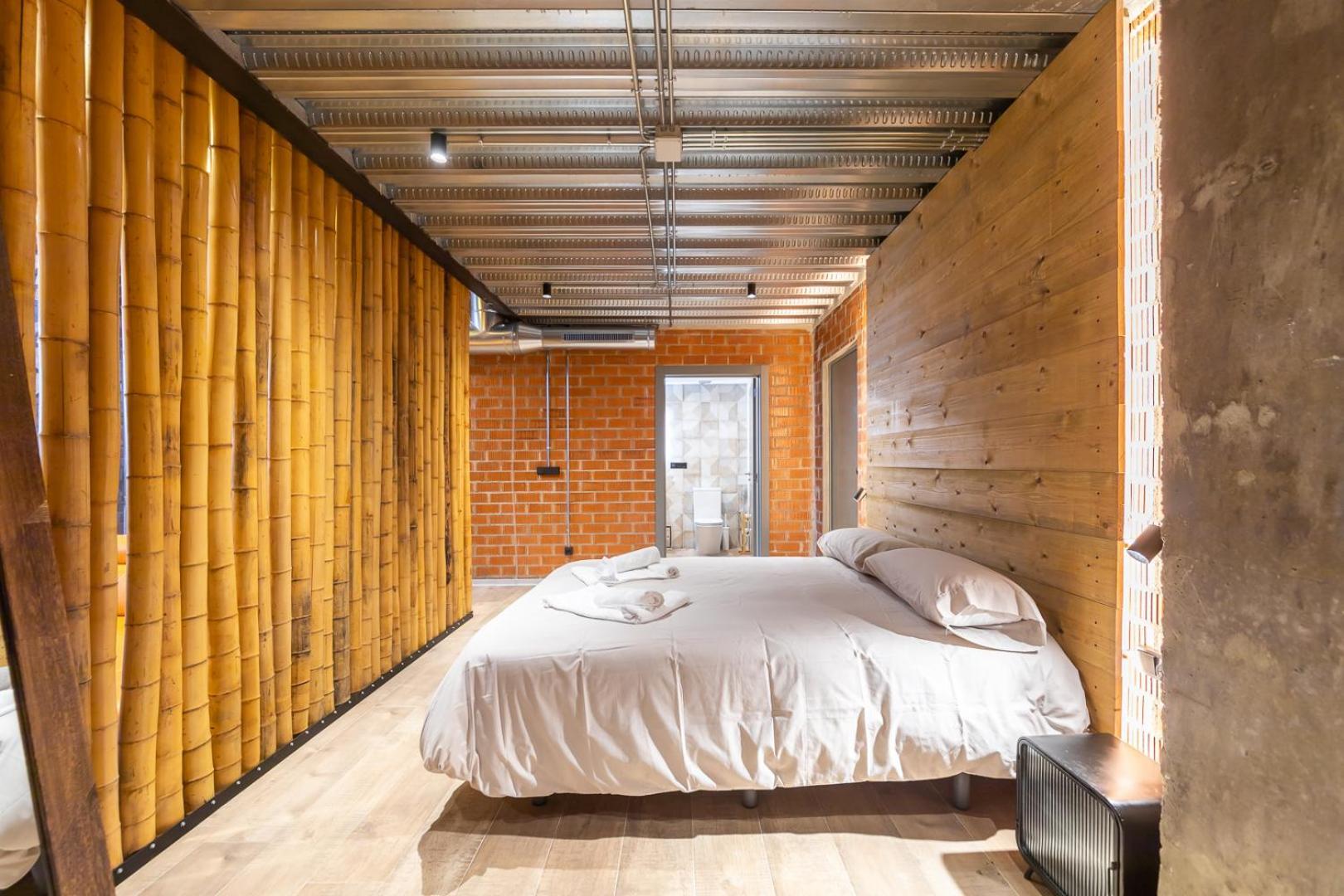 Art Lofts Valencia By Benisur Apartment Exterior foto