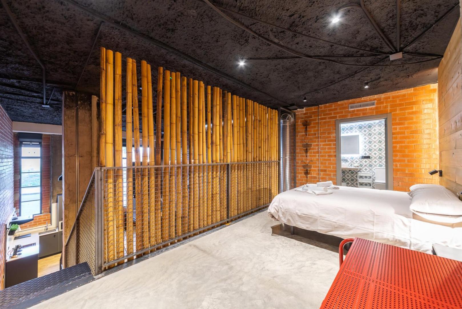 Art Lofts Valencia By Benisur Apartment Exterior foto