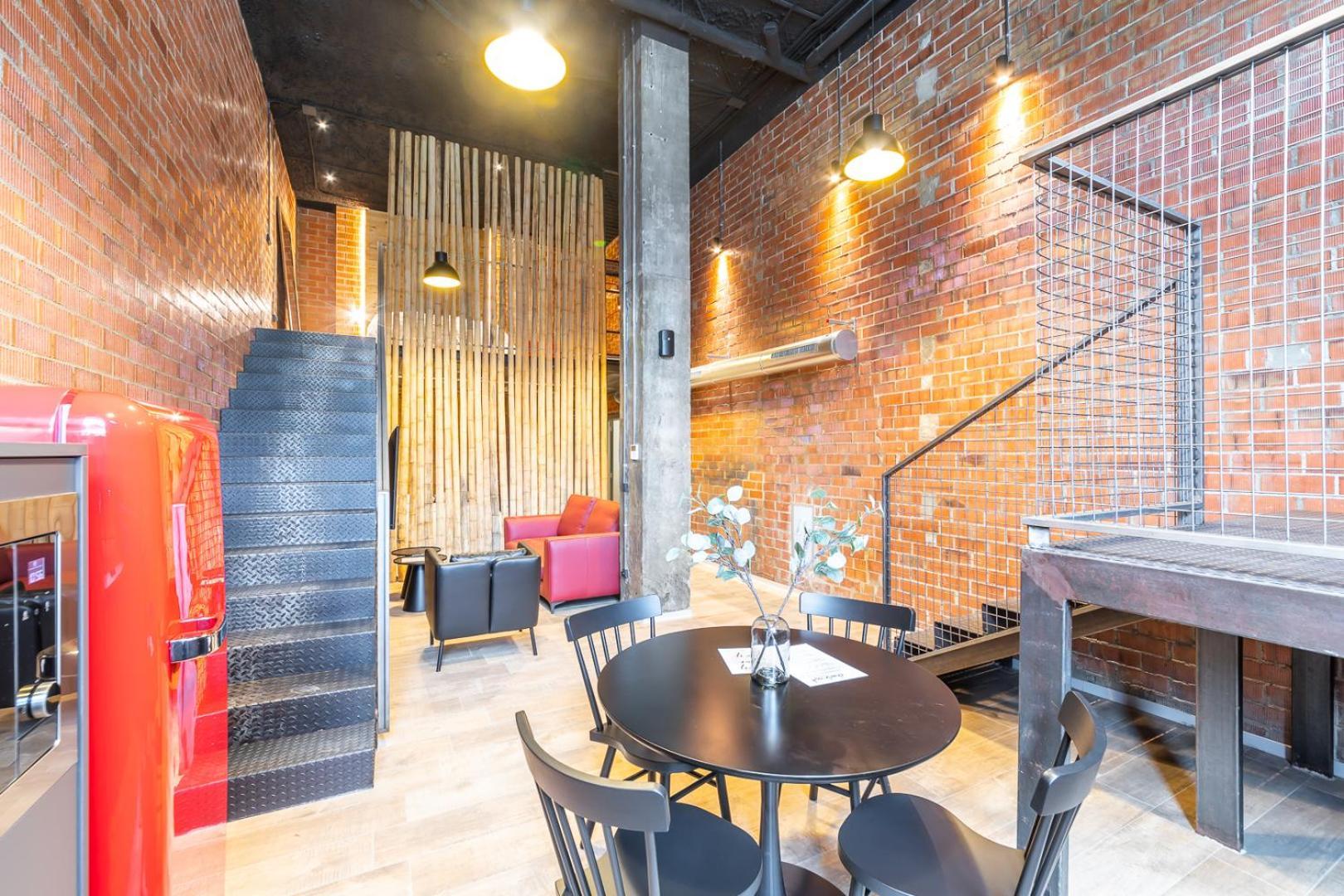 Art Lofts Valencia By Benisur Apartment Exterior foto