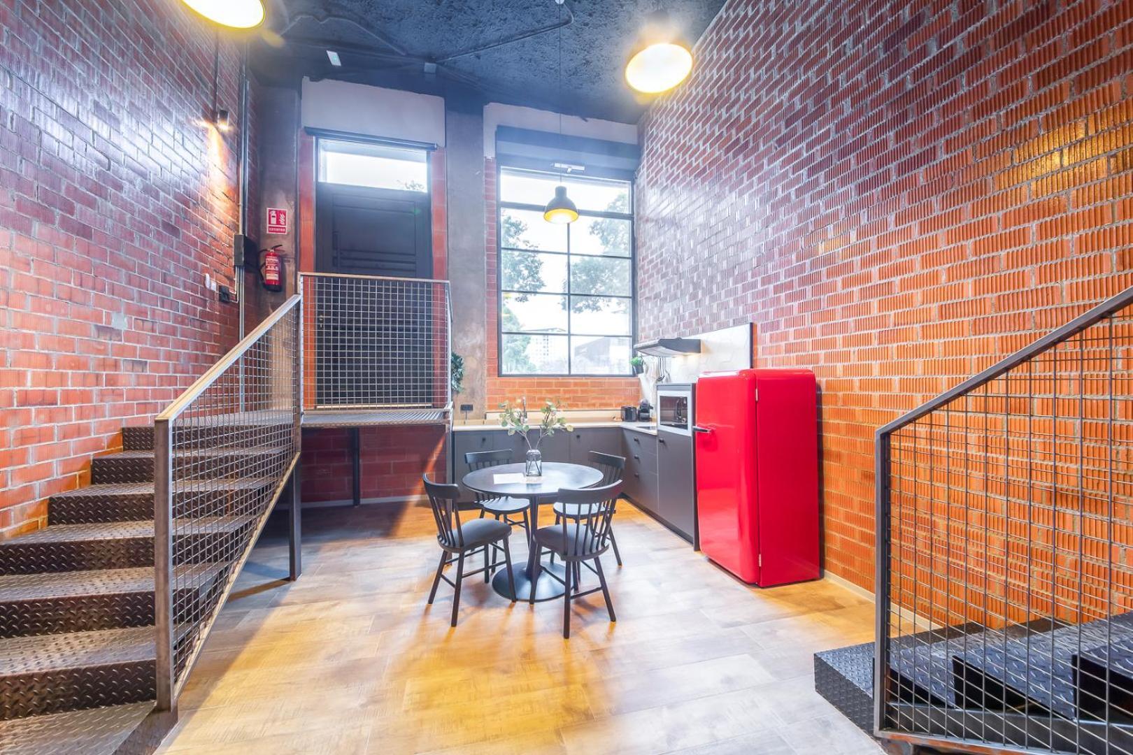 Art Lofts Valencia By Benisur Apartment Exterior foto