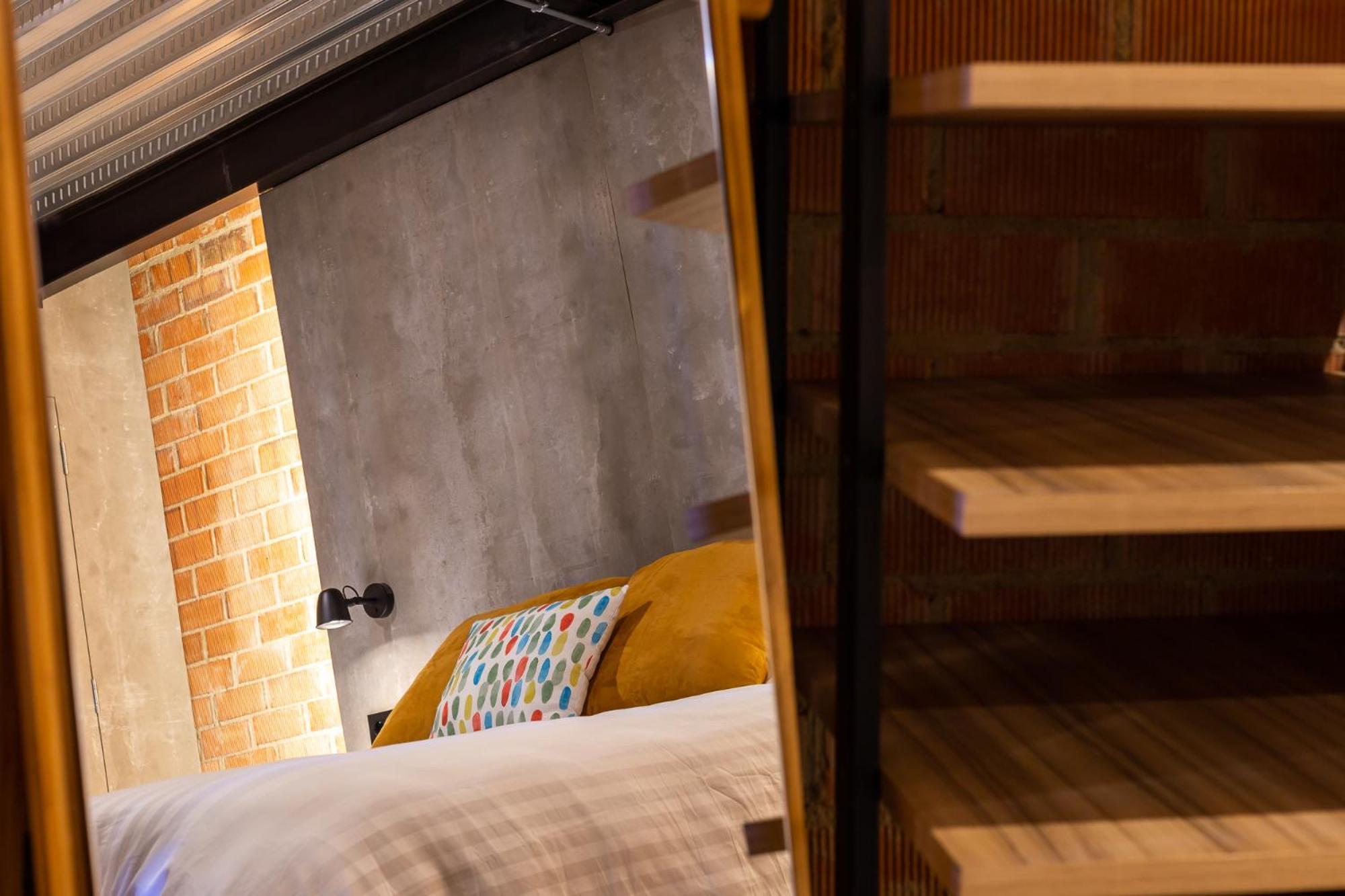 Art Lofts Valencia By Benisur Apartment Exterior foto