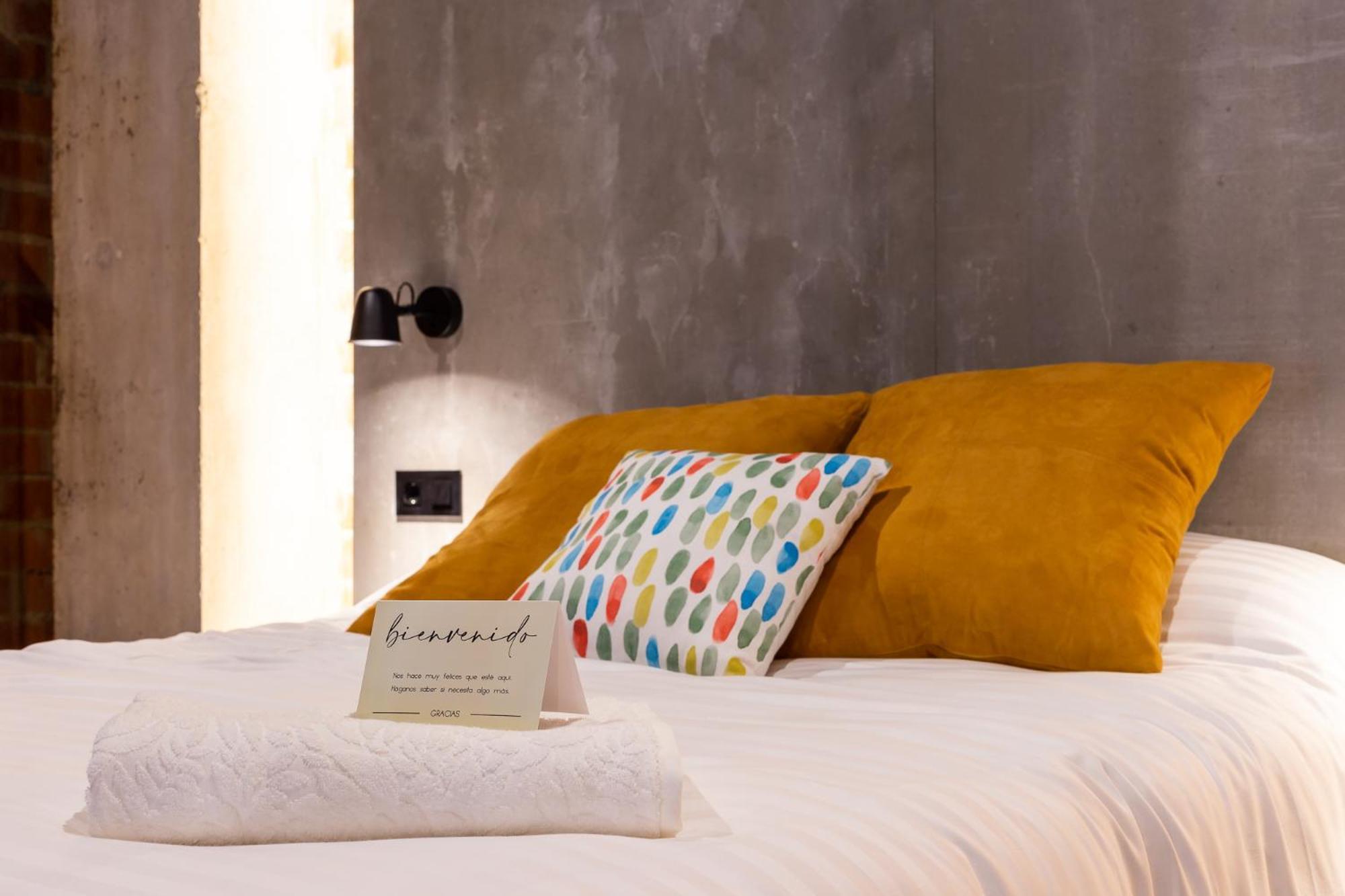 Art Lofts Valencia By Benisur Apartment Exterior foto
